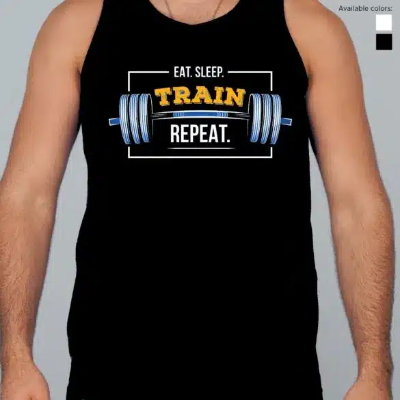 Men'S Tank Top Men's Tank Top