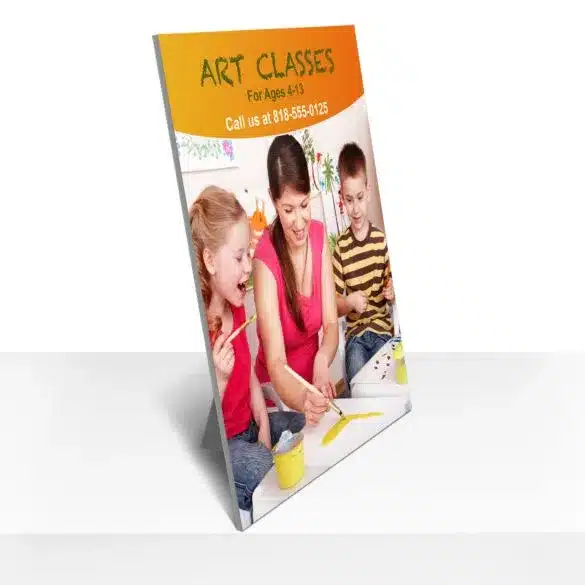 Foam Core Counter Cards Foam Core Counter Cards - Image 2