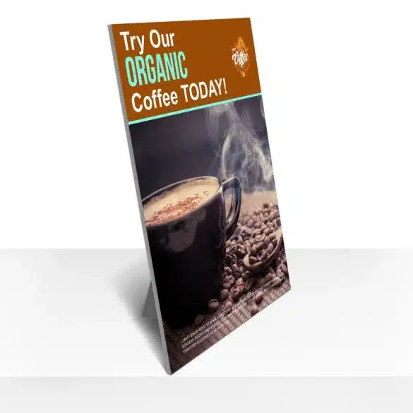 Foam Core Counter Cards Foam Core Counter Cards - Image 3