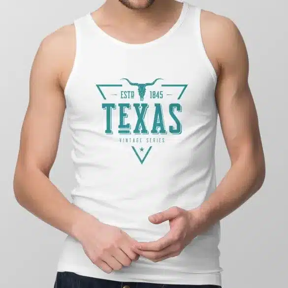 Men'S Tank Top Men's Tank Top - Image 4