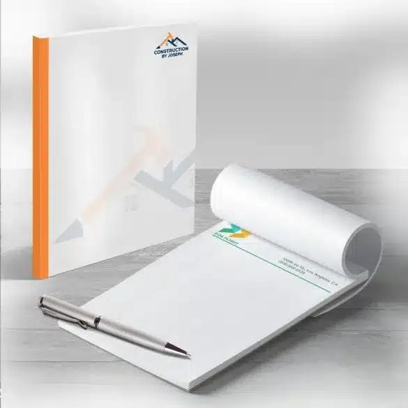 Linen Notepads Linen Notepads