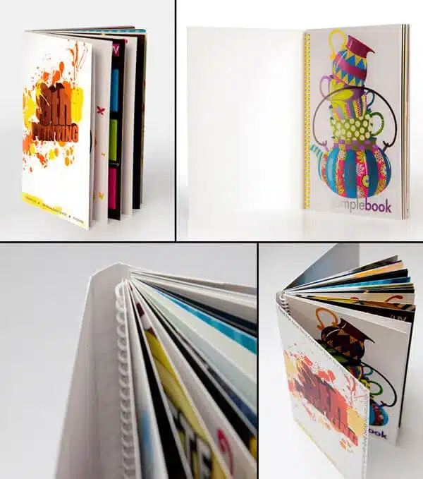 What Is A Sample Book With Custom Cover? General Q23 custom sample book